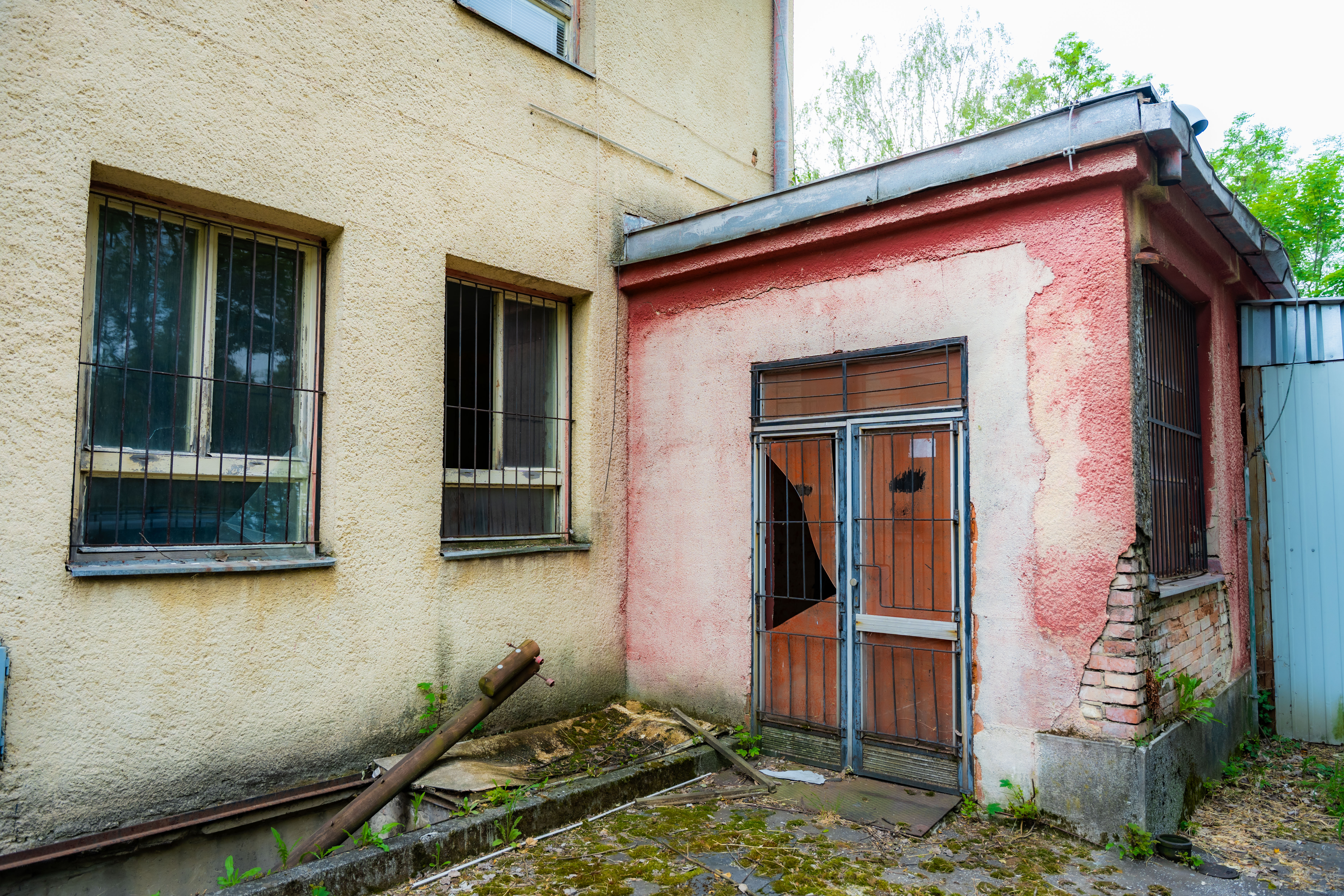 Poklepanie zakladneho kamena - Rekonstrukcia budovy pre seniorov-1-32